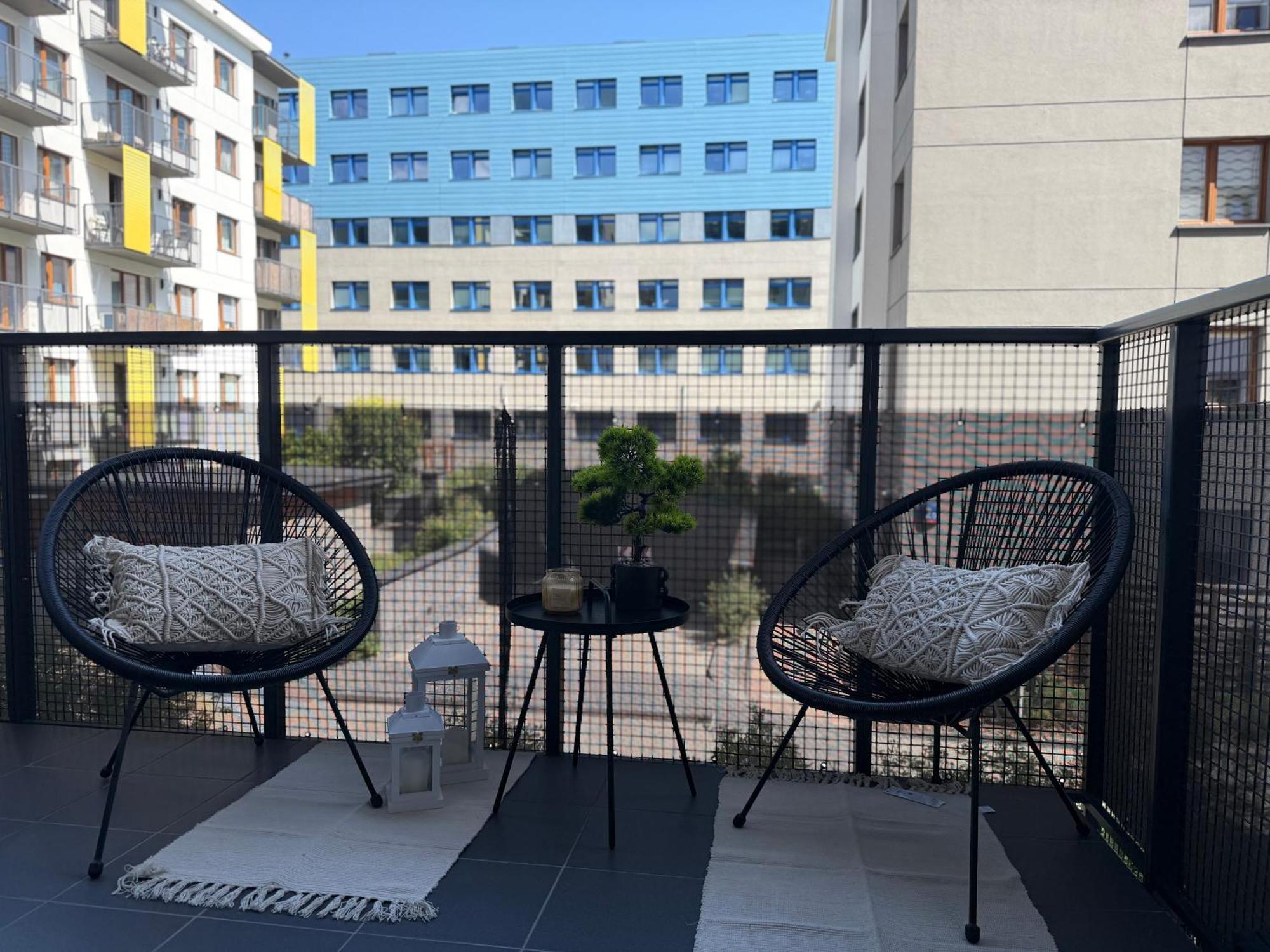 Modern Apartment Near To The Chopin'S Airport Cybernetyki 2A Varşova Dış mekan fotoğraf